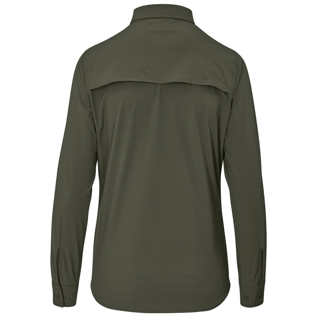 Ladies Long Sleeve Amatola Shirt