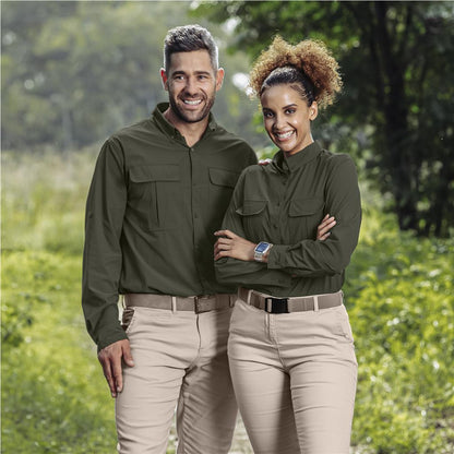 Ladies Long Sleeve Amatola Shirt