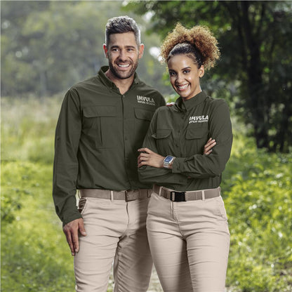 Ladies Long Sleeve Amatola Shirt