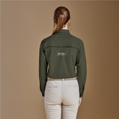 Ladies Long Sleeve Amatola Shirt