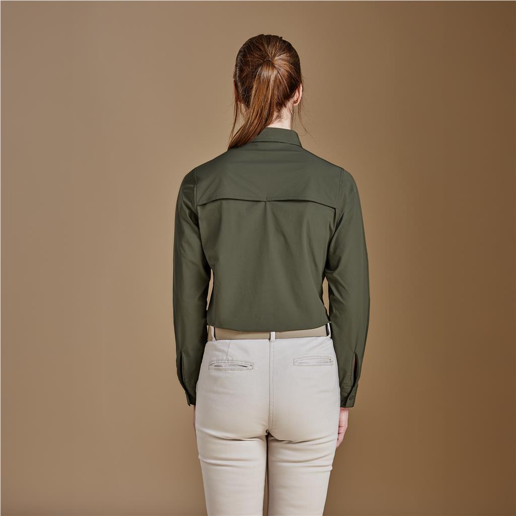 Ladies Long Sleeve Amatola Shirt