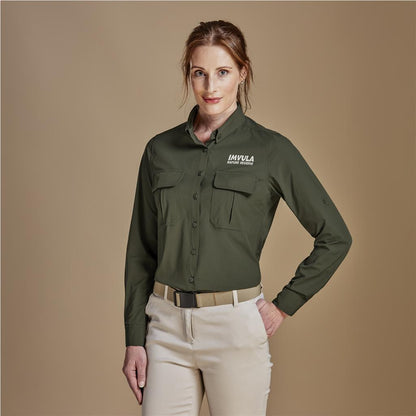 Ladies Long Sleeve Amatola Shirt