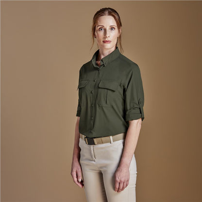 Ladies Long Sleeve Amatola Shirt