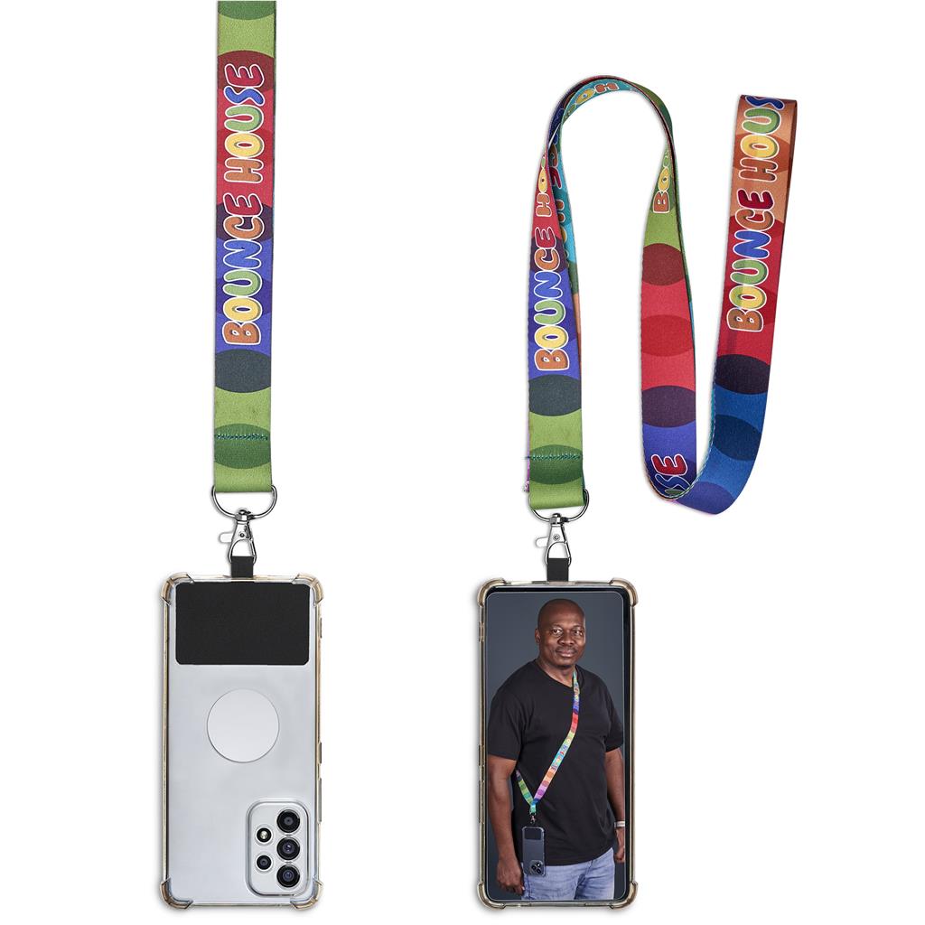 Altitude Volterra 25mm Crossbody Phone Strap