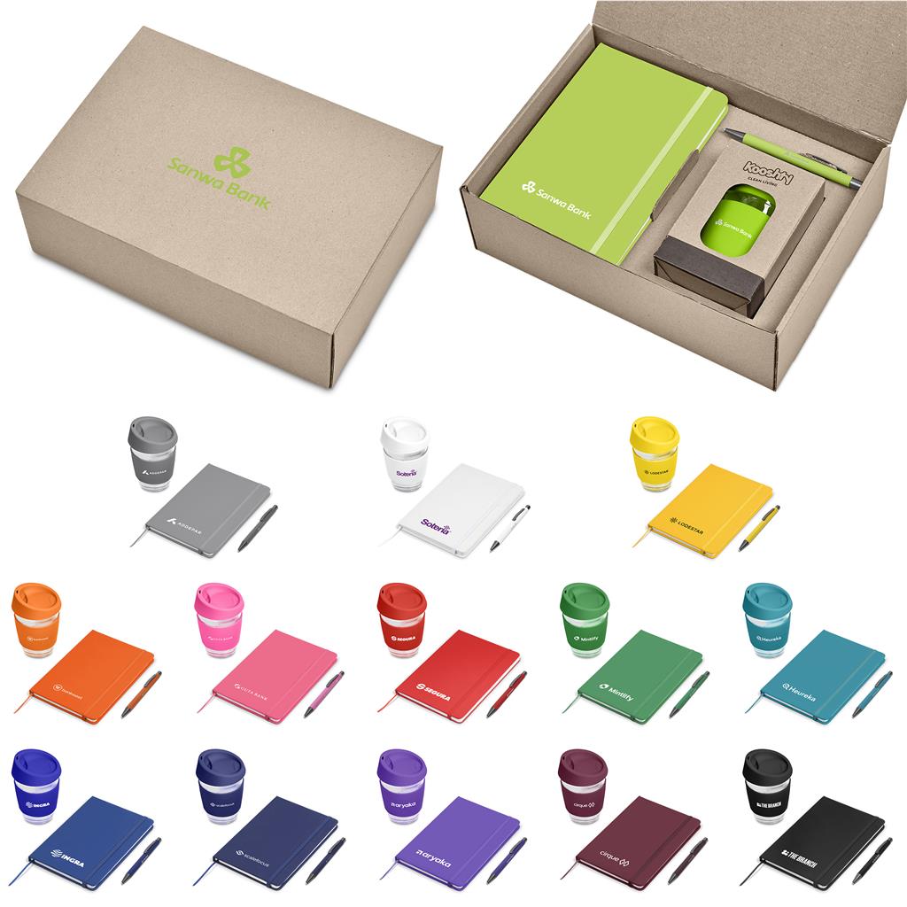 Kooshty Joden Kraft Gift Set
