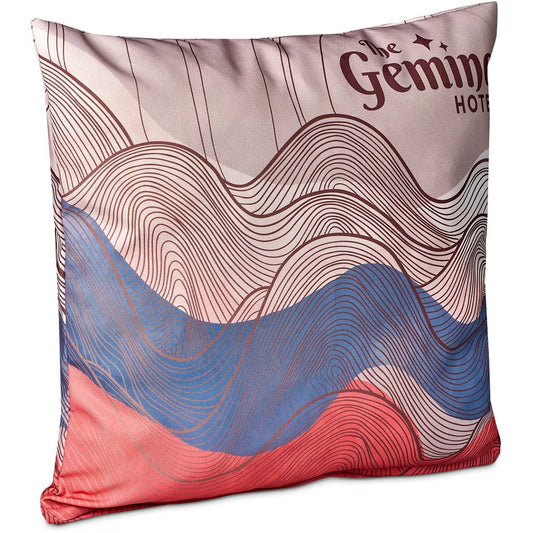 Pre-Production Sample Hoppla Zuri Medium Scatter Cushion Cover - excludes inner cushion
