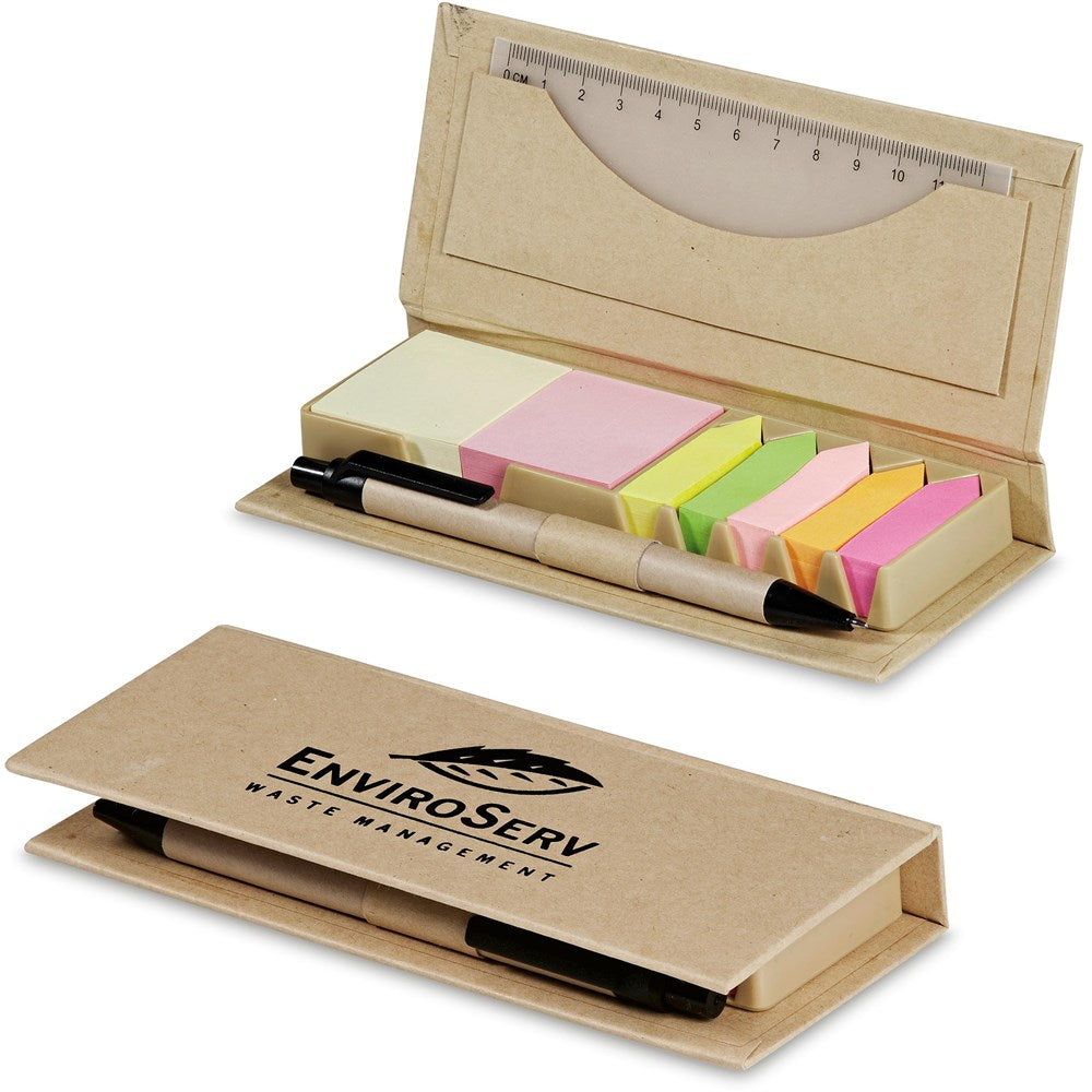 Altitude Brainstorm Memo & Ball Pen Set