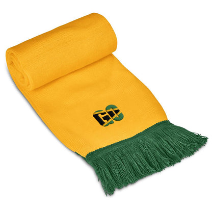 Fanflare Scarf