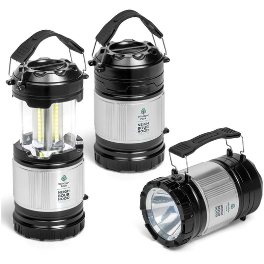 Altitude Sentry Torch & Lantern