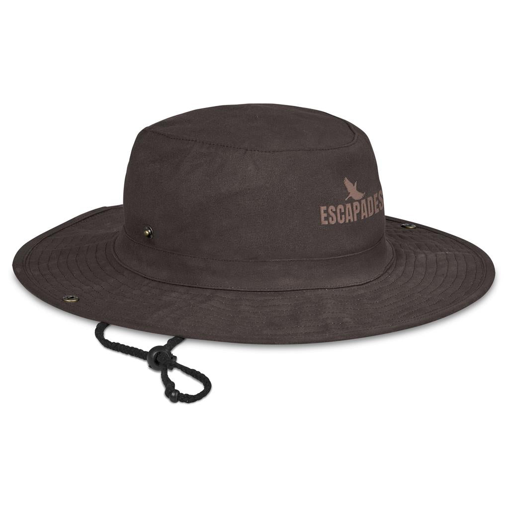 Somabula Oilskin Hat