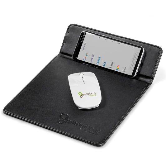 Altitude Ashburton Wireless Charger Mouse Pad