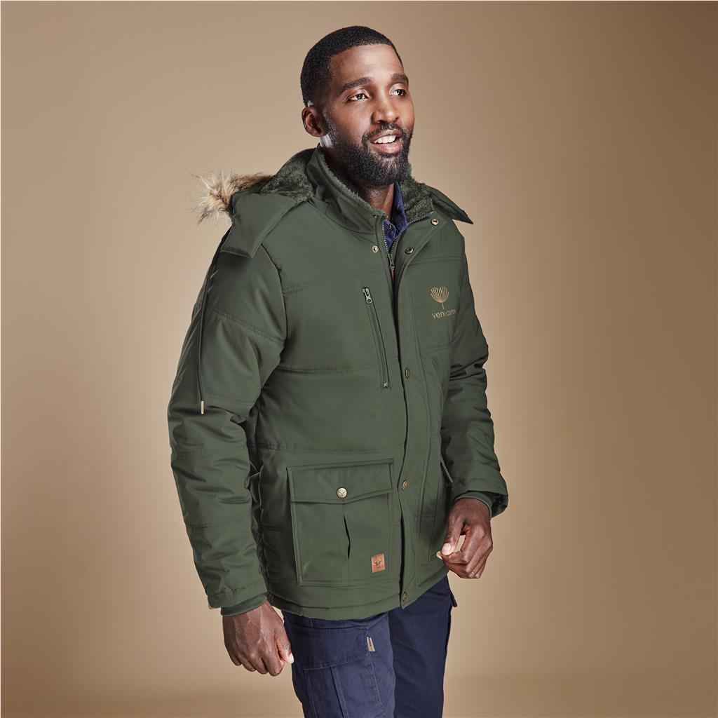 Mens Cederberg Parka Jacket