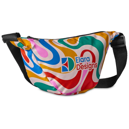 Pre-Production Sample Hoppla Esprit Polyester Crossbody Bag