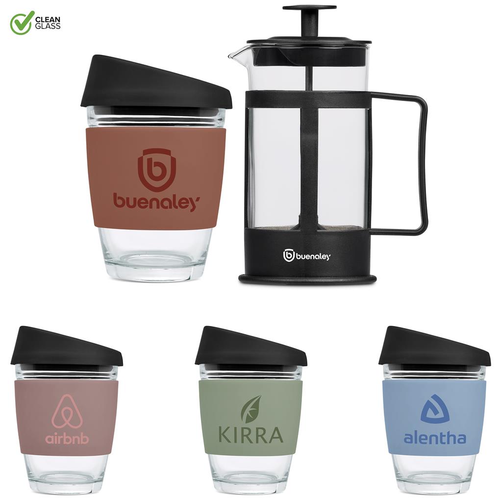 Kooshty Contempro Coffee Set