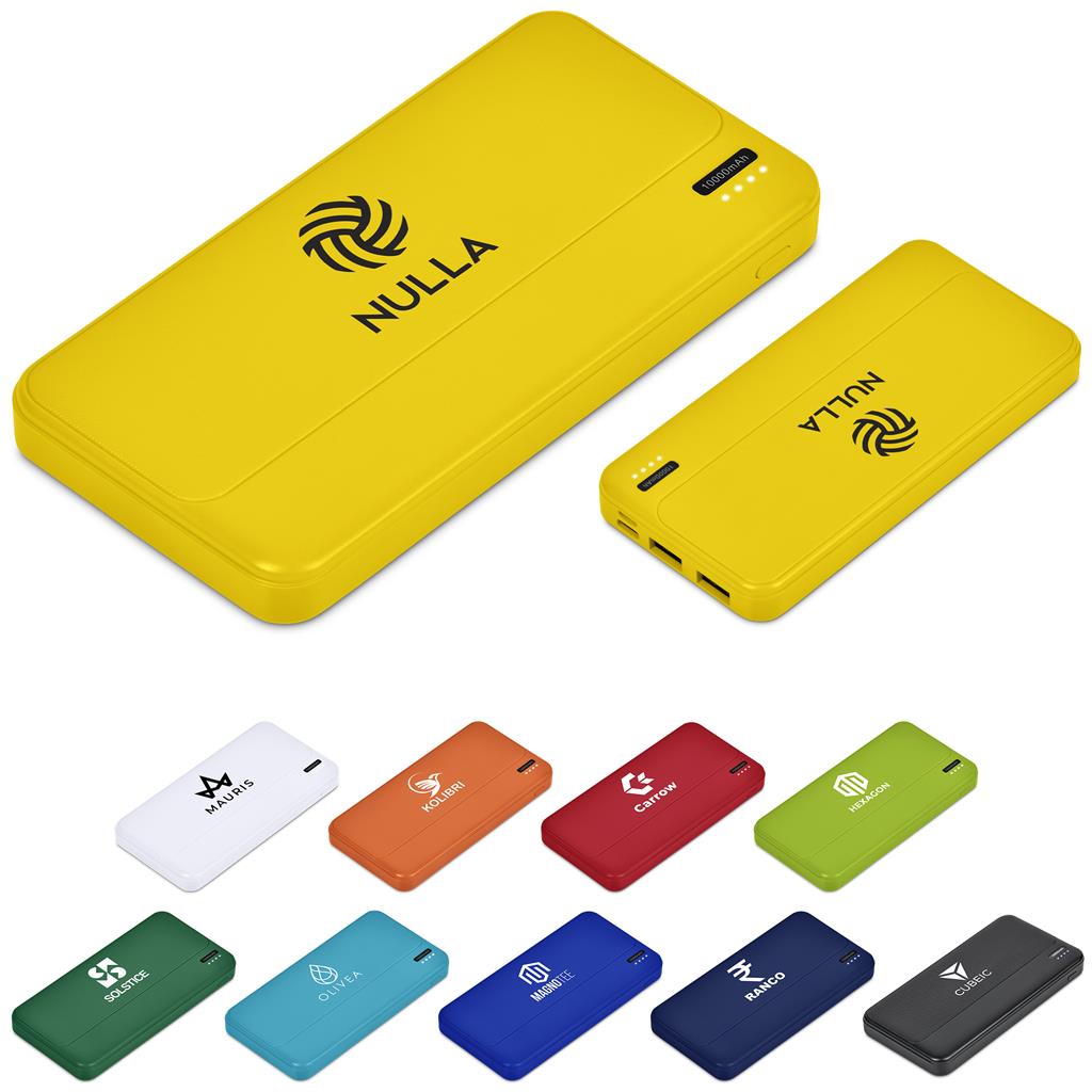 Altitude Crux Power Bank - 10,000mAh