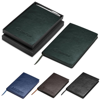 Renaissance Notebook & Pen Set