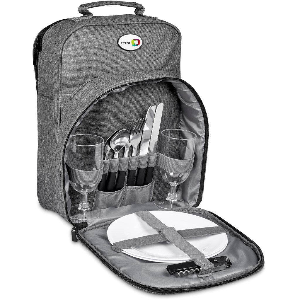 Altitude Avenue 2-Person Picnic Backpack Cooler