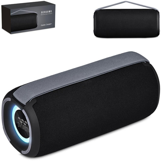 Swiss Cougar Bergamo 40W Bluetooth Speaker