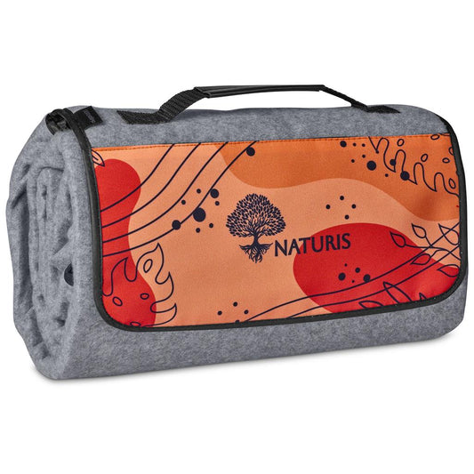 Pre-Printed Sample Serendipio Landscapes Picnic Blanket