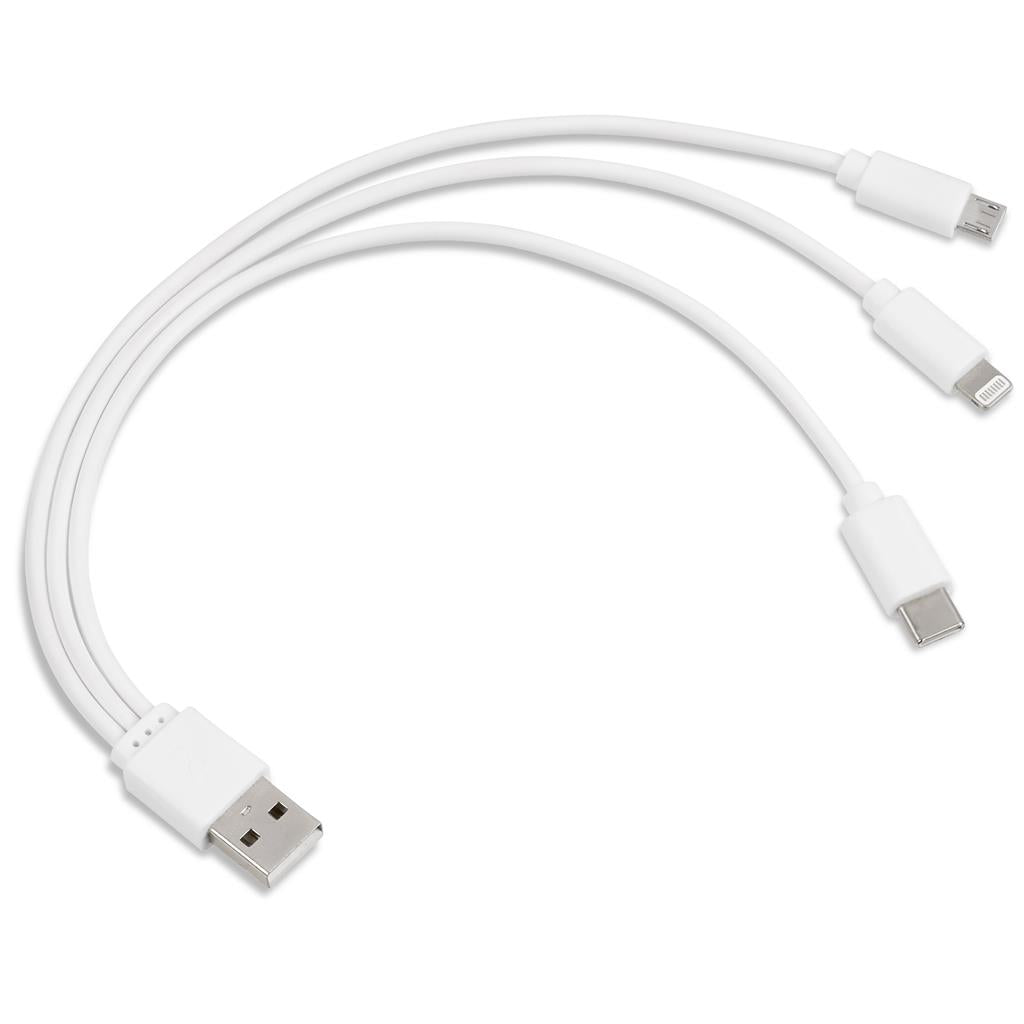 Altitude Hat-Trick Tri-Cable