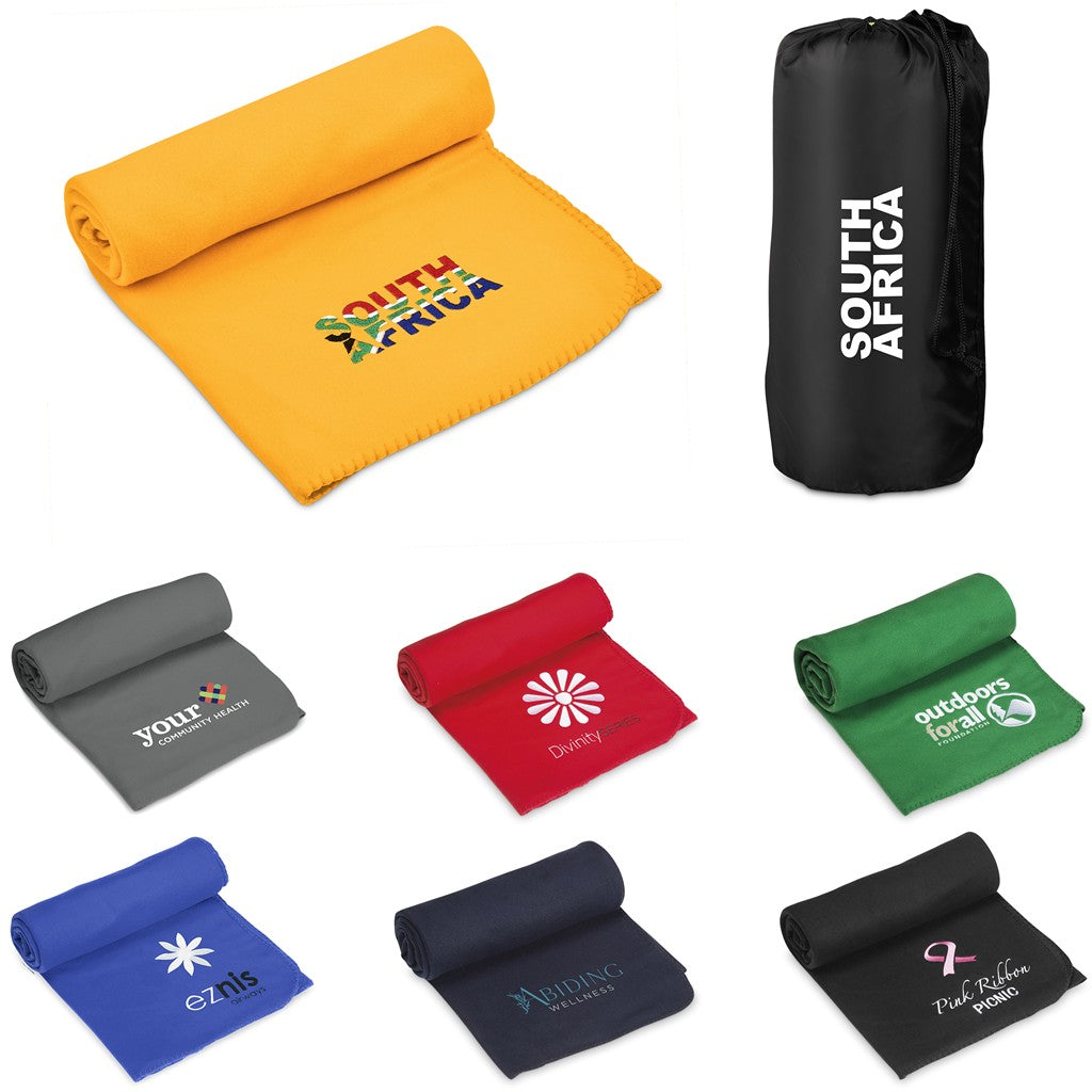 Altitude Cuddle Fleece Blanket