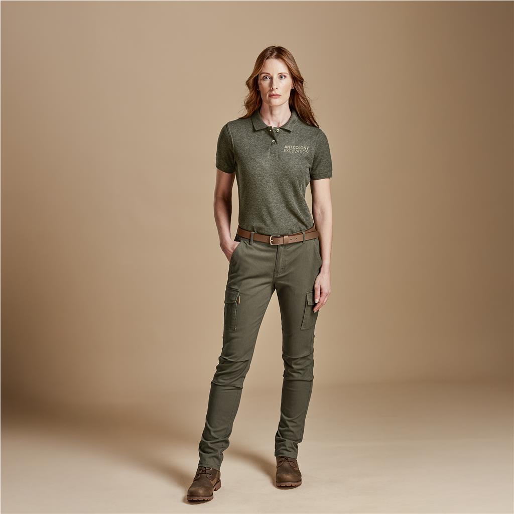 Ladies Mandara Twill Pants