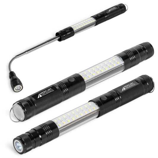 Altitude Workshop Multi-Function Torch