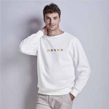 Mens Quinn Crew Neck Sweater