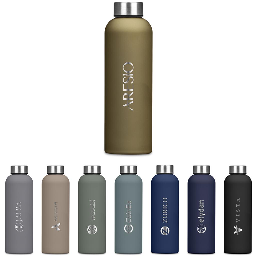 Serendipio Benson Stainless Steel Water Bottle – 720ml