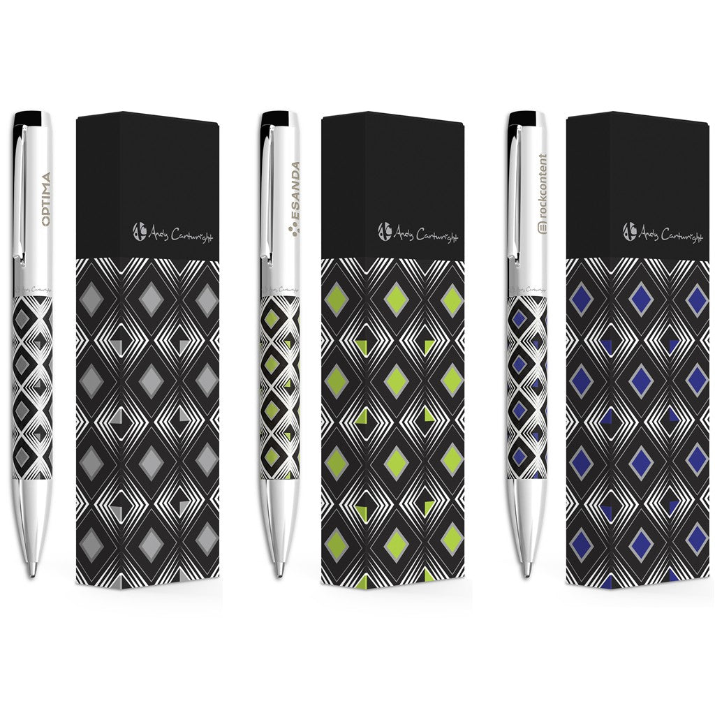 Andy Cartwright Geo Ball Pen