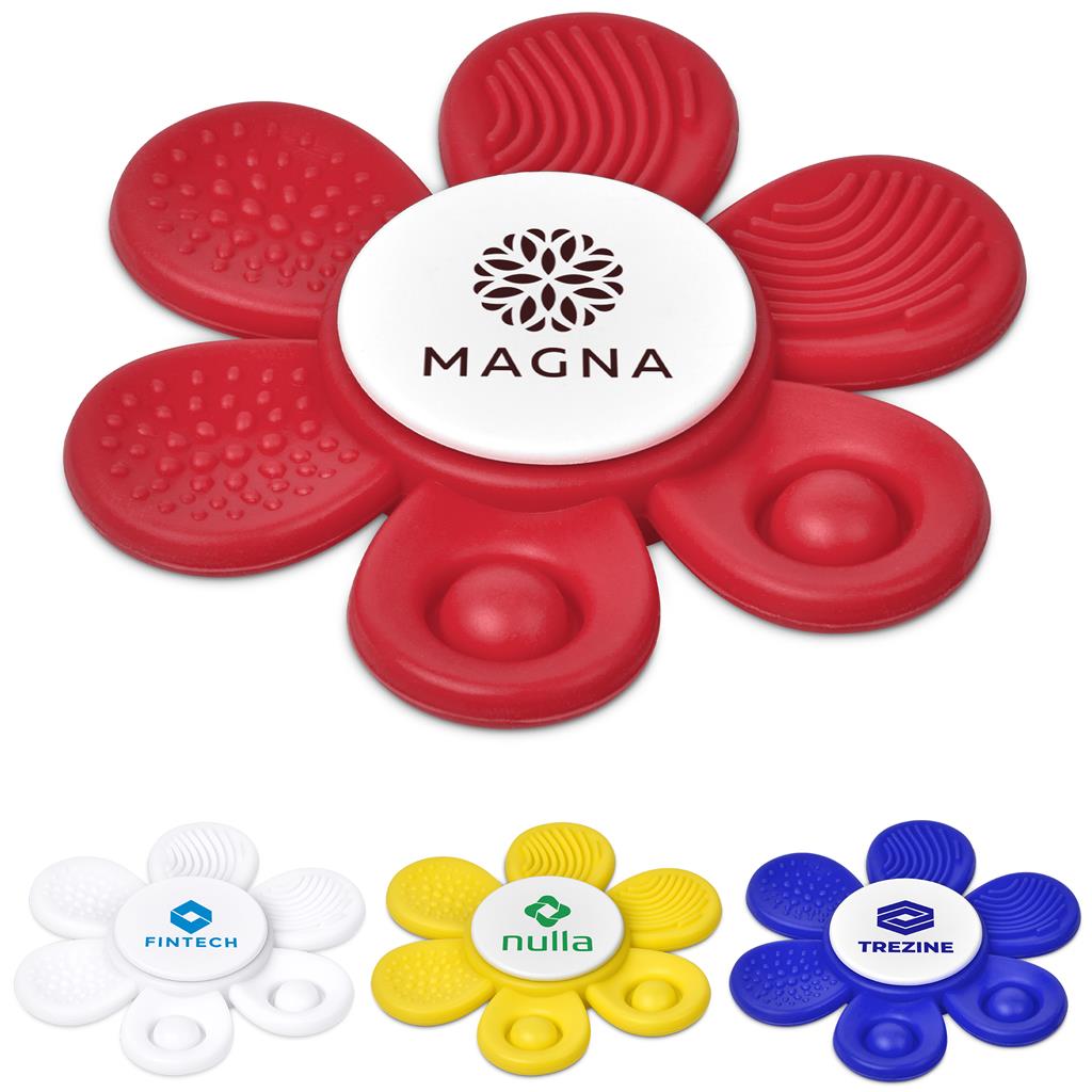 Altitude Flower Power Stress Relief Spinner