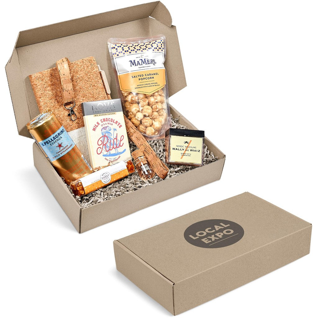 Altitude Bosley Gift Box C ( Excludes Contents )