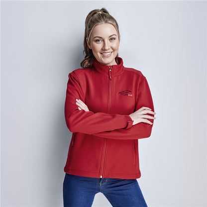 Ladies Nagano Softshell Jacket