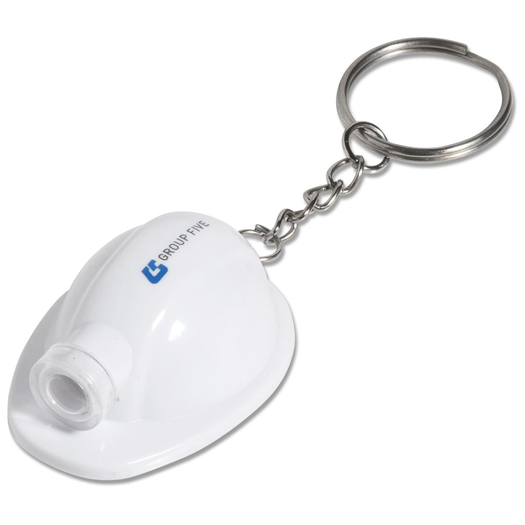 Altitude Construction Torch Keyholder
