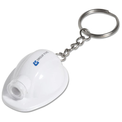 Altitude Construction Torch Keyholder