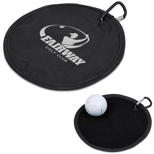 Altitude Wipe-It Golf Ball Cleaner