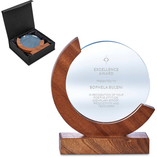 Altitude Reverence Award