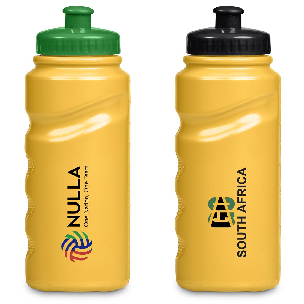 Altitude Fanflare Plastic Water Bottle - 500ml