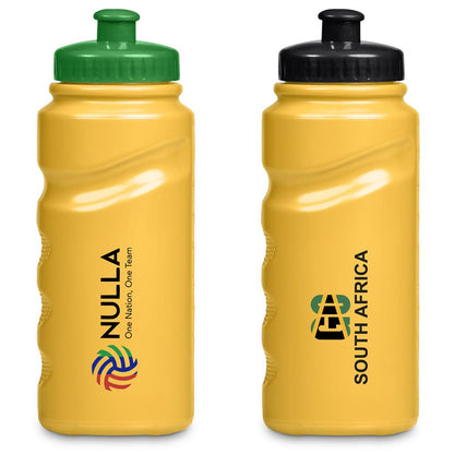 Altitude Fanflare Plastic Water Bottle - 500ml