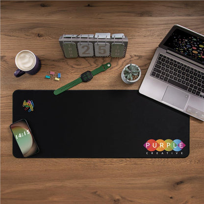 Altitude Decorum Desk Mat