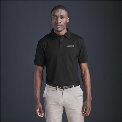 Mens Alex Varga Constantine Golf Shirt
