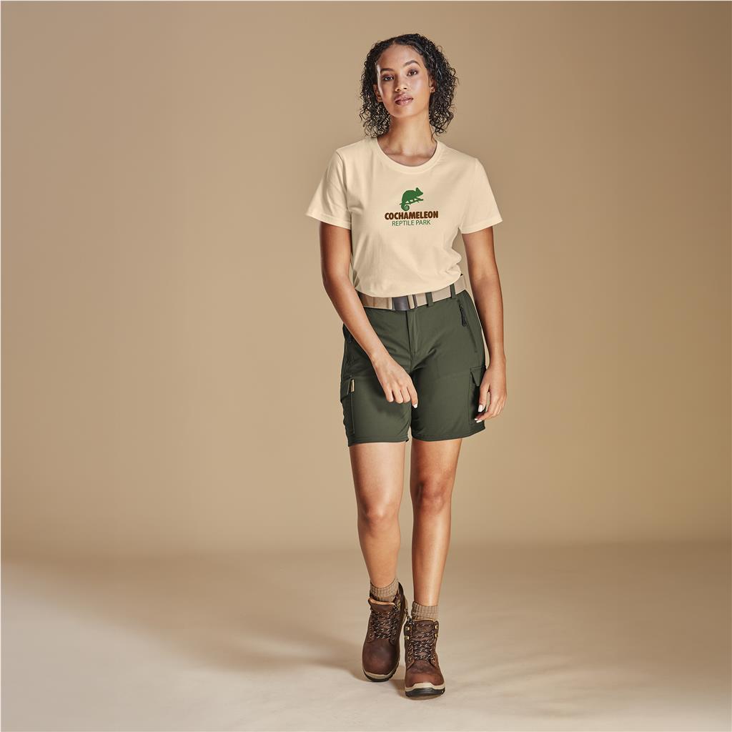 Ladies Otter Shorts