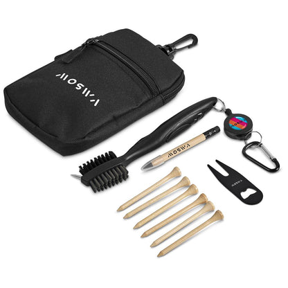 Altitude Course Essentials Golf Set