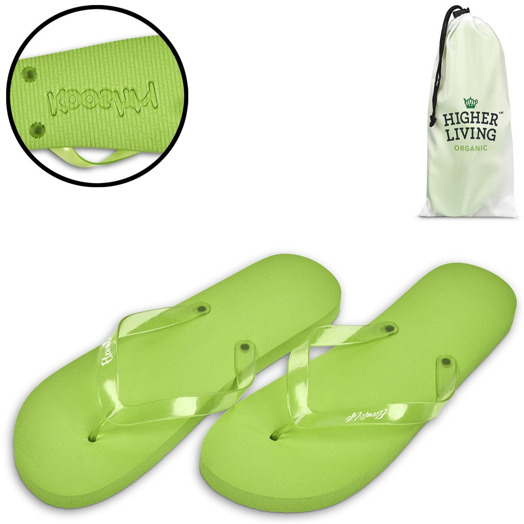 Kooshty Sundance Flip Flops - Large