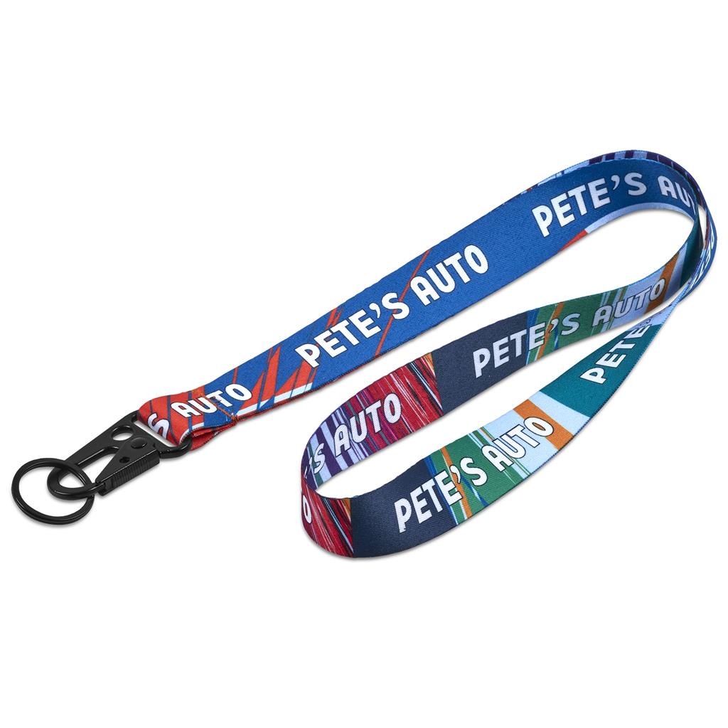 Altitude Elvo Carabiner Keyholder Lanyard