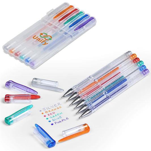 Altitude Freeflow Gel Pen Set