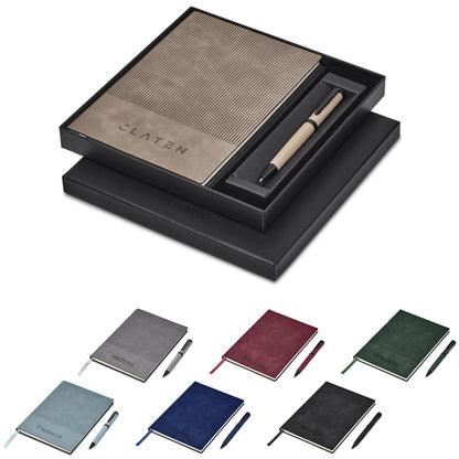 Serendipio Milestone Notebook & Pen Set