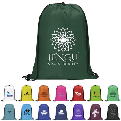 Altitude Daily 190T Drawstring Bag