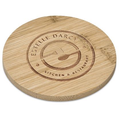 Altitude Kunwa Bamboo Coaster