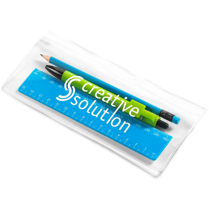 Altitude Maxi Visibility Pouch (Excludes Contents)